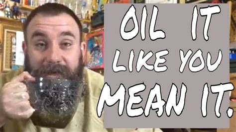 All one needs to apply beard balm see how your beard and skin respond to different combinations of solutions until you discover a match that suits you best. The Only Way To Apply Beard Oil & Balm - YouTube