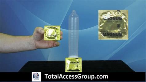 Should you create a brand account when starting a youtube channel? Trojan Magnum Condoms Review by Total Access Group - YouTube