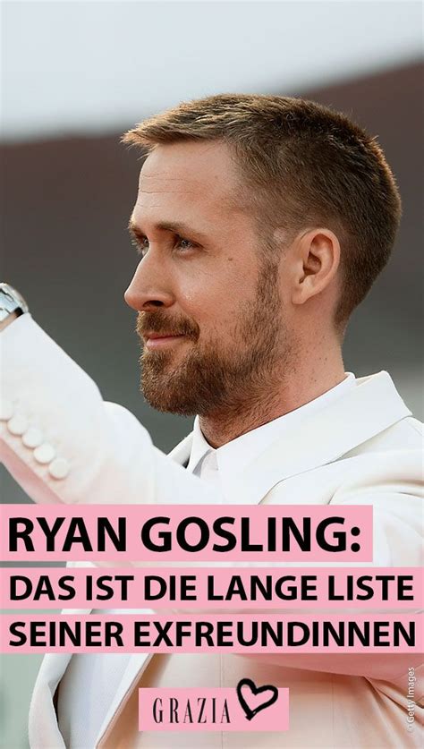 Ryan gosling got his start on the mickey mouse club before hitting it big as a movie star in films ryan gosling has a few tattoos that he reports he has done himself. Vor Eva Mendes: DAS sind die Ex-Freundinnen von Ryan ...