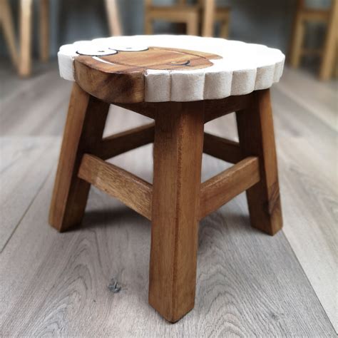 Check out our kids stool chair selection for the very best in unique or custom, handmade pieces well you're in luck, because here they come. Sheep V2 Wooden Kids Toddler Adult Animal Shoes Changing ...