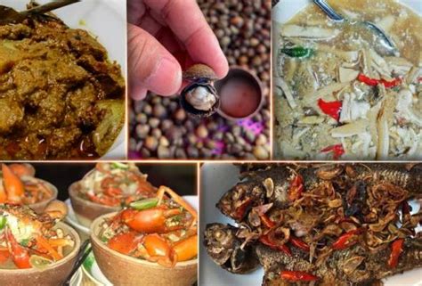 Baginda juga memerintah disatu negeri bernama negeri taman serendah sekebun bunga cerang tegayong dengan gelaran seri. Makanan 'rare' ini wajib cuba kalau ke negeri Cik Siti Wan ...