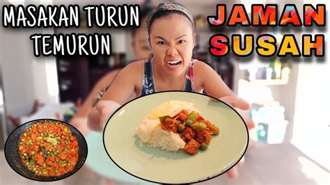 Please fill this form, we will try to respond as soon as possible. MASAKAN TURUN TEMURUN JAMAN SUSAH || TEMPE HOME MADE - YouTube