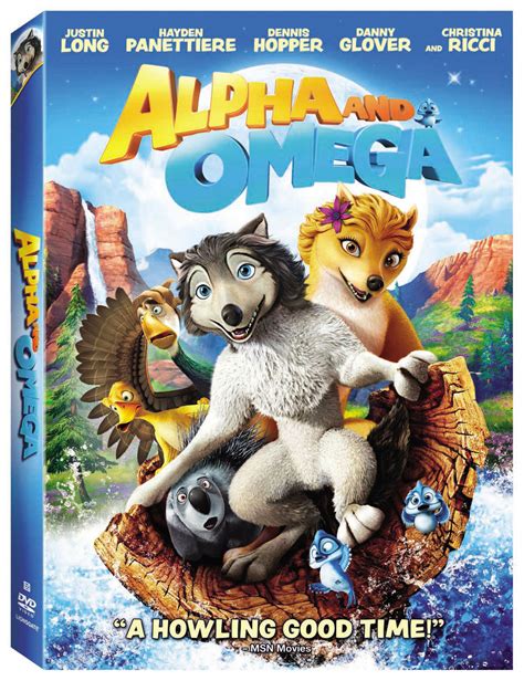 Check spelling or type a new query. Alpha and Omega DVD + Giveaway - Babes and Kids Review ...