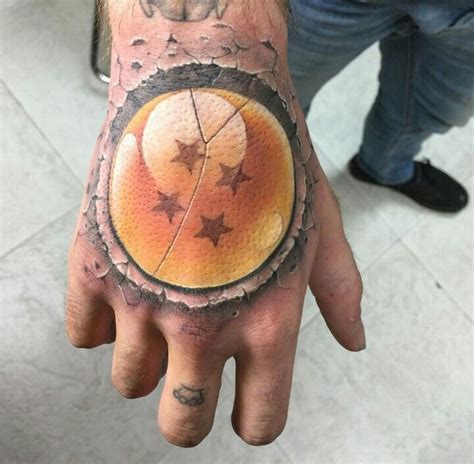 The most significant ball out of the seven is the ball which has four stars. 100 best images about dbz tattoos on Pinterest | Kid, Android 18 and Shirts