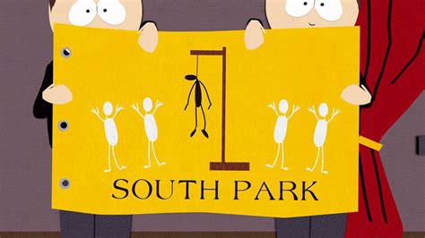 South parq vaccination special premieres wednesday, march 10 on comedy central at 8/7c. Racist Flag - Video Clip | South Park Studios