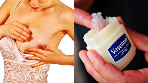 Now you can kiss the idea of getting an implant goodbye for life and embrace a natural way of enlarging your boobs. How to get bigger Breast using Vaseline | Health ...