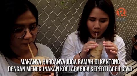  Kopi Susu Tetangga buat semua orang - YouTube