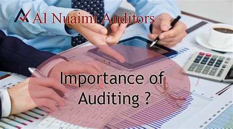 Internal audit and enterprise governance 34.7 part seven: Why Auditing ? | alnuaimiauditors.com