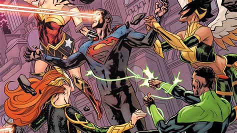 Check spelling or type a new query. 'Justice League Annual' #1 review: It has all led to this ...