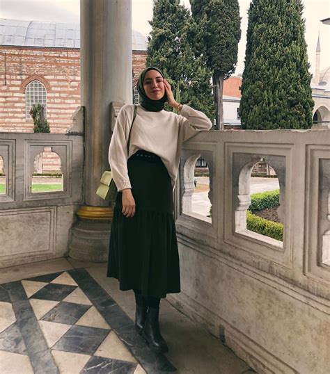 Shopee haul oversize hoodies sweatshirt tumblr pinterest murce bagus banget (giveaway closed). Hijab With Oversized Sweater - Hijab-style.com