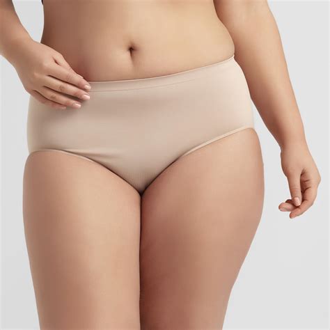 Find great deals on plus size dress pants at kohl's today! Just My Size 3-Pack Women's Plus Seamless Panties - Briefs