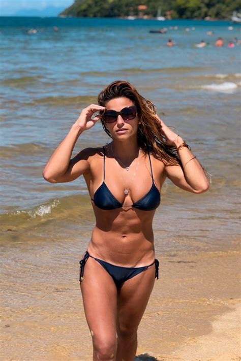 Jade barbosa's age is 29. Jade Barbosa relembra a praia em clique de biquíni ...