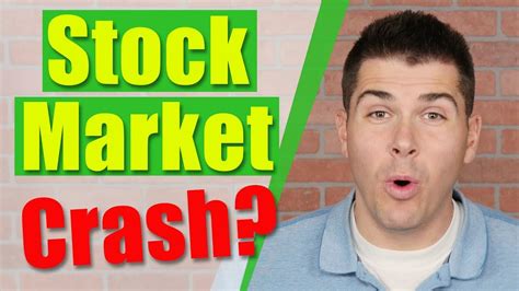 They will crash the stock market globally, starting the chain reaction from the usa itself to dethrone the usa from super power and to shift the power bitcoin will thrive in almost a year to the level we can't imagine if the fiat starts its exit plan after a century. What to do When the Stock Market Crashes - YouTube