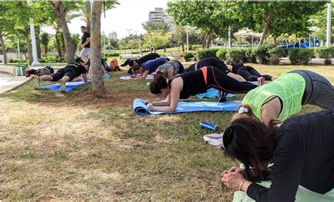 מגוון עשיר של מותגים מובילים באיכות בלתי מתפשרת. אימון כושר בקבוצה קטנה - Getya