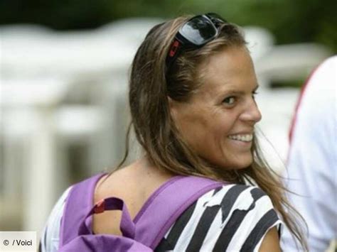 La nageuse laure manaudou à marseille le 6 octobre 2008 gerard julien afp/archives. Laure Manaudou enceinte de son deuxième enfant - Voici