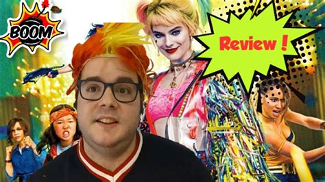 Birds of prey, margot robbie's harley quinn movie, is our first dc extended universe movie of 2020. Critique du film Birds of Prey - YouTube