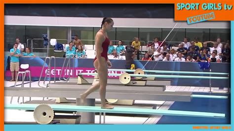 Russian diver ilya zakharov belly flops in the 3m springboard diving event at rio 2016. Diving - Women's 3m Springboard Olympic Games 2016 - YouTube