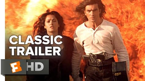 Safe has been described as a horror movie of the soul, a description that director todd haynes relishes. Desperado (1995) Trailer #1 | Movieclips Classic Trailers ...
