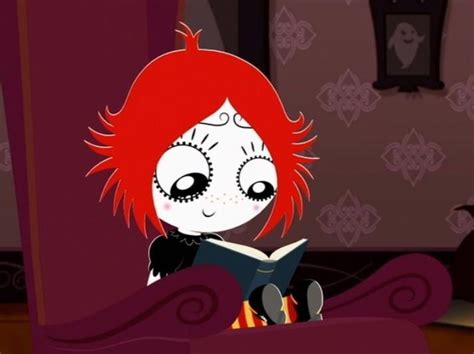 The series was produced by nelvana and. Ruby Gloom lendo livro | Ruby gloom, Anime, Cartoon tv