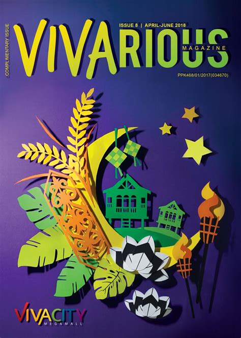 Hours, address, vivacity megamall reviews: Vivarious Magazine Issue 8 | April-June 2018 by Vivarious ...