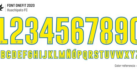 Please enter your email address receive daily logo's in your email! TIPOGRAFIAS Y FONTS: Font Huachipato FC / ONEFIT 2020