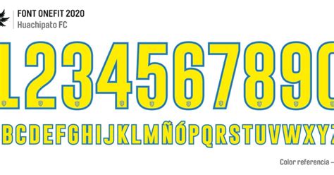 The club was founded june 7, 1947 and plays its home games at the. TIPOGRAFIAS Y FONTS: Font Huachipato FC / ONEFIT 2020