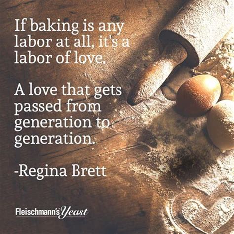 Whether you're making weeknight treats or baking for a crowd, it's always good to have something sweet around. If baking is any labor at all it's a labor of love... | True words, Best quotes, Love quotes