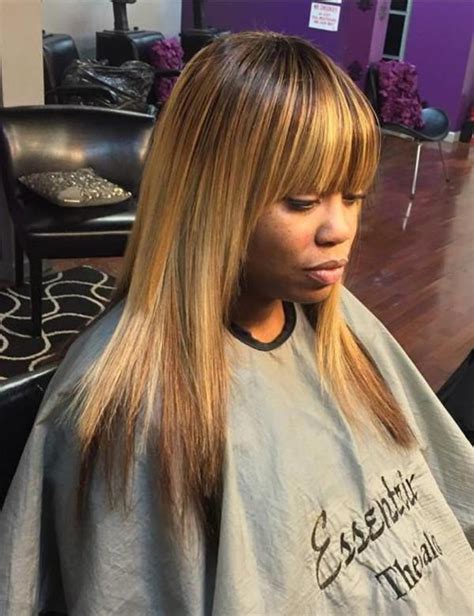 Creampied and hubby jumps in for sloppy seconds. 40 Gorgeous Sew-In Hairstyles That Will Rock Your World