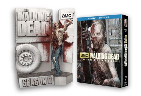 Do you like this video? The Walking Dead: Season 6 Limited Edition Blu-Ray Set ...