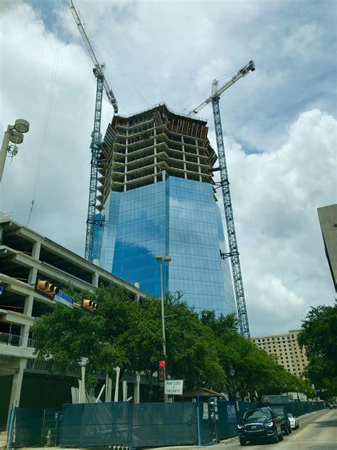 Customer photo of the day: New frost bank tower | San antonio tx, San antonio, San