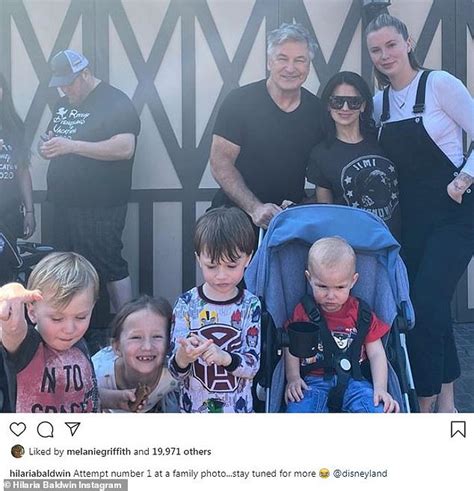 Hilaria baldwin is not taking comments about her relationship with her stepdaughter ireland lightly. Ireland Baldwin puts on united front with her dad Alec at Disneyland | Daily Mail Online