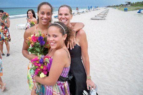 The details about madison keys' parents are not made. Madison Keys' Parents | Rick & Christine Keys (Updated)