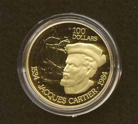 Top 5 facts about gold. 1984 $100 Gold Coin