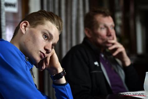 Van der poel a cédé le jaune à trentin, clm le lendemain. Adrie van der Poel is ex-ploegleider Patrick Lefevere nog ...