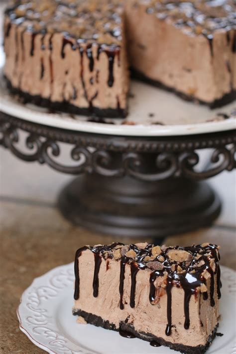 Combine confectioners' sugar and cocoa; Cheesecake - Snowflakes & Coffeecakes Cooking School