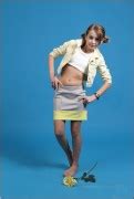 Maybe you would like to learn more about one of these? TMTV Evy - Grey & Yellow Skirt