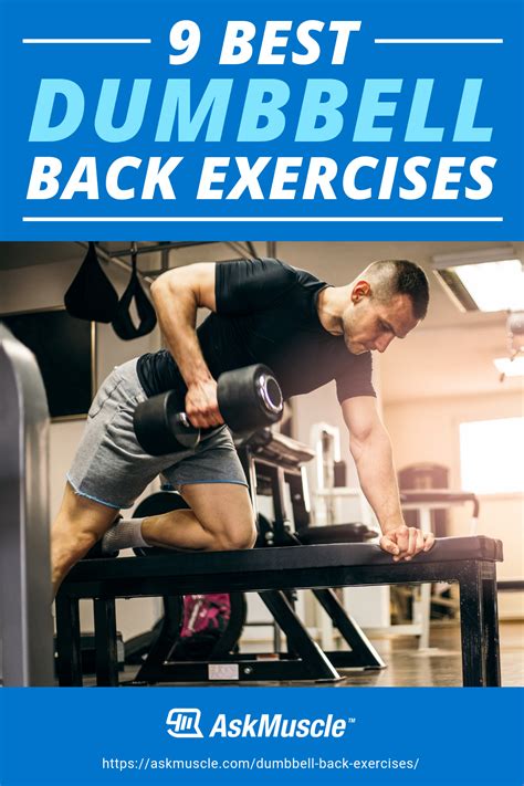 We did not find results for: 9 Dumbbell Back Exercises for a Thick, Strong Build (With ...