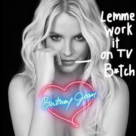 With the release of her eighth studio album, britney is back and she's workin' it! Britney Spears Documentary I Am Britney Jean Coming To A Small Screen Near You! - Perez Hilton