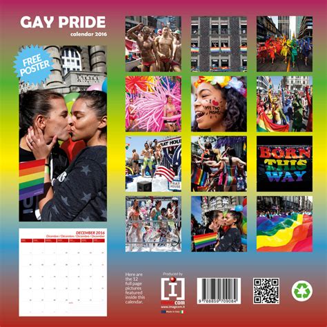 January february march april may june july august september october november december. Gay Pride - Calendarios 2019