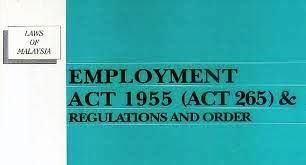 Malaysian standard time act 1981. CHARLES HECTOR: Riot and Ministry of Human Resources not ...