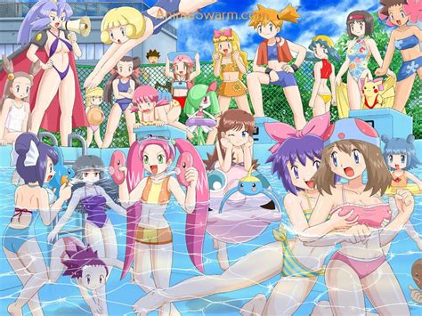 Watch anime online in english for free on gogoanime. Pokemon Reddit - Girls Wallpaper by PokemonReddit1 on ...