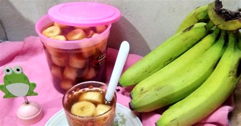 Tempatkan 5 putaran pisang dalam panci, sekitar 3 inci terpisah. 103 resep pisang ambon lumut enak dan sederhana - Cookpad