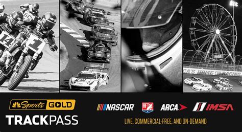 This is how active safety systems work and how they can save you from a disastrous accident. TrackPass on NBC Sports Gold offers free access to fans ...