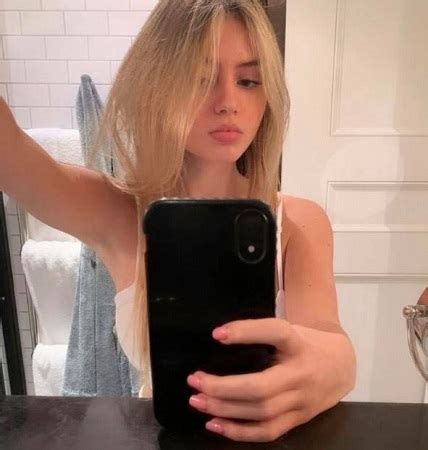 Leni klum scheint in der modewelt langsam fuß zu fassen. Leni Klum Height, Weight, Age, Boyfriend, Net worth ...