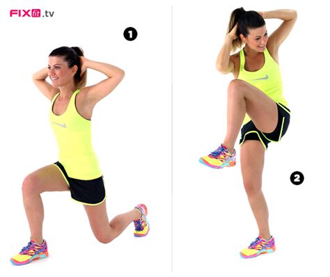 Dallo squat agli affondi jump, ecco i migliori esercizi per rassodare non solo cosce e sedere, ma anche tonificare l'addome! primo-esercizio-per-Snellire-Pancia,-Snellire-Cosce-e ...