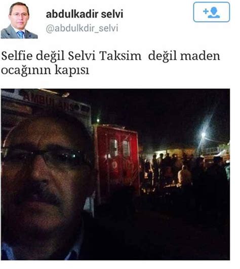 Ve cem yılmaz ile olan ses benzerliği tv karşısında zor anlar yaşamama neden olmuştur. Abdülkadir Selvi'ye selfie tepkisi! - Son Dakika Haberler