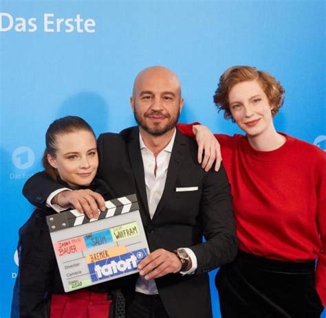 Jasna fritzi bauer (born 20 february 1989) is a swiss actress. Neues Bremer «Tatort»-Team - mit Jasna Fritzi Bauer - WELT