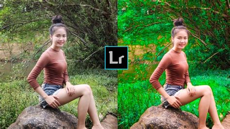 If you want upgrade your editing skills for free then suscribe my channel to join in and press. កែរូបខប់ៗMoody green - Moody green lightroom preset ...