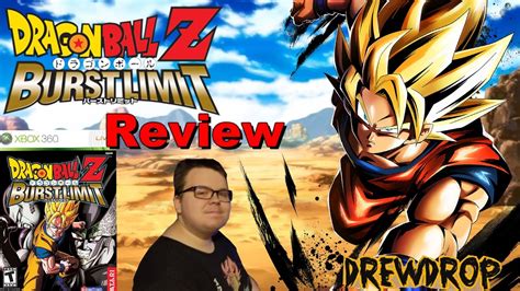 Dragon ball super spoilers are otherwise allowed. Dragon Ball Z BURST LIMIT Review - YouTube