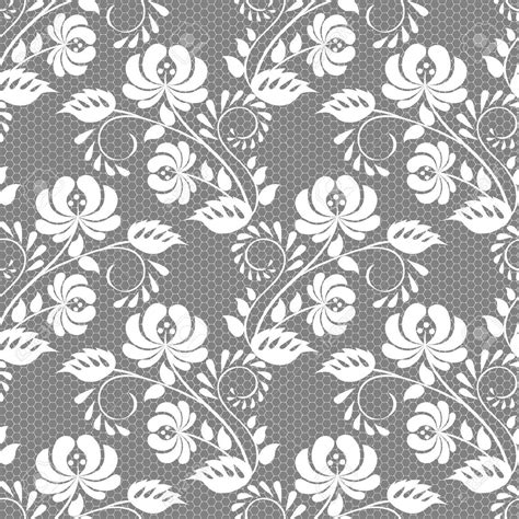 Patterns > love of crochet > love of crochet, spring 2012 and 2 more. Seamless Floral Lace Pattern Royalty Free Cliparts ...